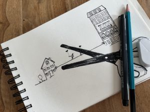 résidence des enfants