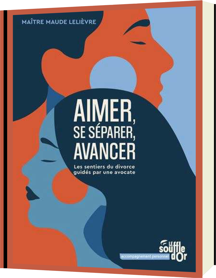 Livre - Aimer, se séparer, avancer